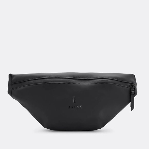 Rains Handbags - Rains Belt Bag in Green